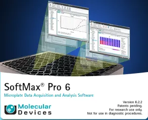 Molecular Devices SpectraMax M5 Multi-Mode Microplate Reader for Absorbance and Fluorescence Assays, 7 of 17