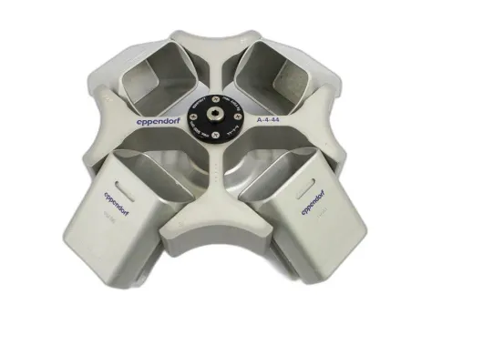 Eppendorf A-4-44 Swing-Bucket Rotor for 5804/5810/5810R Centrifuges