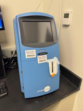 ProteinSimple FluorChem E Gel Documentation and Fluorescence Imaging System-cover