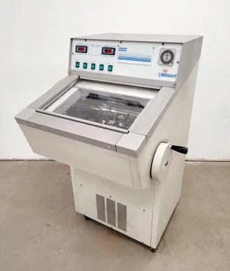 Refrigerated Cryostat Microtome OTF/AS