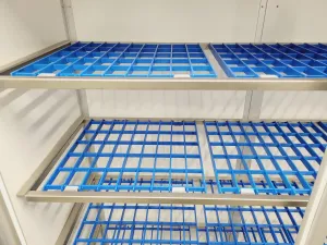Scanbur Scantainer Cabinet Model 50-SCNT-1-110 - Animal Welfare Lab, 7 of 16
