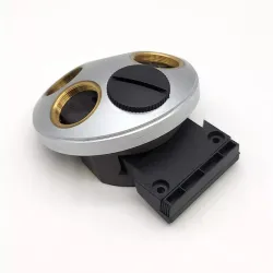 Leitz 5 Position Quintuple Nosepiece for Laborlux Microscope, 3 of 4