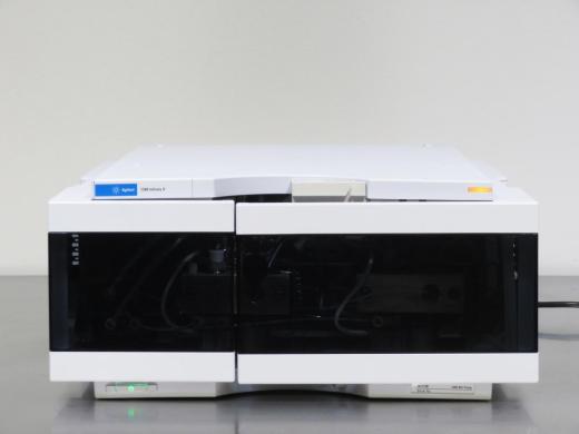 Agilent 1260 Infinity II HPLC G7112B Binary Pump-cover
