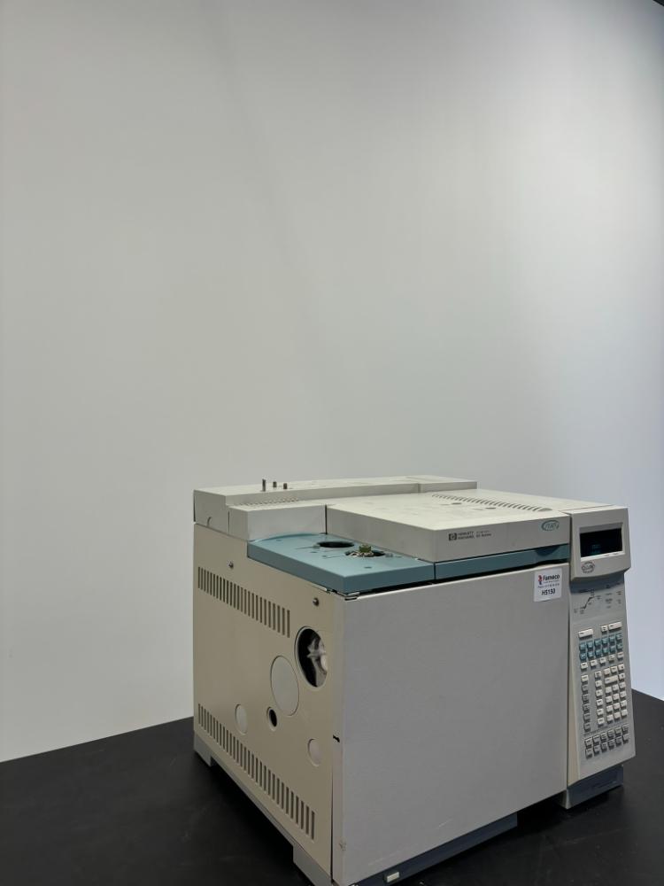 HP 6890 Plus Gas Chromatograph