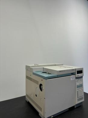 HP 6890 Plus Gas Chromatograph-cover