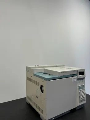 HP 6890 Plus Gas Chromatograph