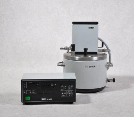 Lauda U6-D Water/Oil Bath with R400 Controller-cover