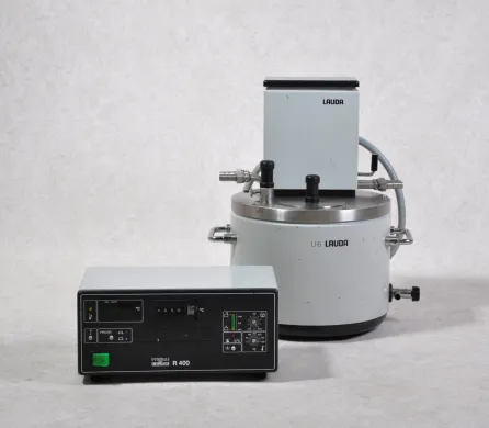 Lauda U6-D Water/Oil Bath with R400 Controller