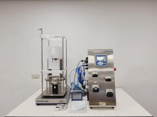 Cytiva Xcellerex XDR-10 MASTER MAX Benchtop Bioreactor System