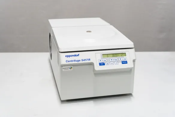 Eppendorf 5417R Refrigerated Benchtop Centrifuge