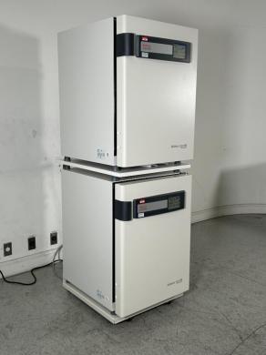 Thermo Scientific Heracell Vios 160i LK Doublestack CO2 Incubator with Dual Independent Chambers-cover
