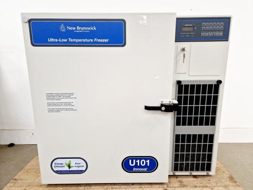 New Brunswick Ultra-Low Temperature Freezer U101-86-cover