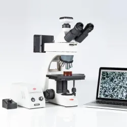 Motic BA310 MET Binocular, 8 of 8