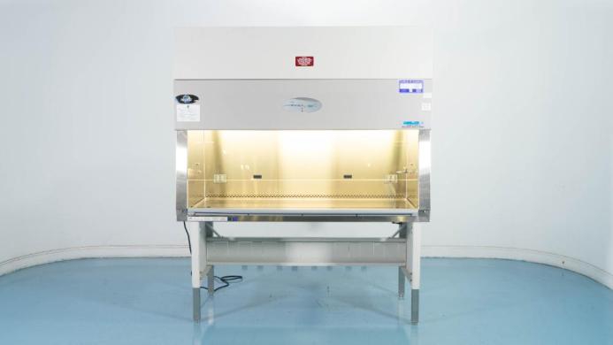 Nuaire LabGARD ES 6' Class II Biosafety Cabinet for Laboratory Containment-cover