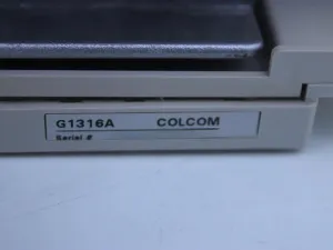 HP Agilent G1316A COLCOM 1100 Series Column Compartment with Peltier Heating, 4 of 6