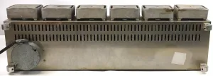 Lab-Line 5000 Six-Place Multi-Position Extraction Heater, 3 of 4