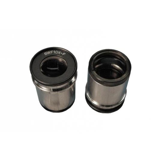 Meiji MA519 Super Widefield Focusing 10X Eyepiece with 25mm Reticle Mount