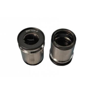Meiji MA519 Super Widefield Focusing 10X Eyepiece with 25mm Reticle Mount-cover