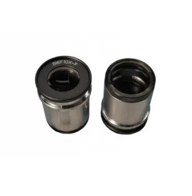 Meiji MA519 Super Widefield Focusing 10X Eyepiece with 25mm Reticle Mount