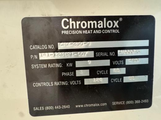 Microtherm CMX Series Laboratory Temperature Control System with Digital Display and Pressure Gauges-cover