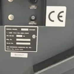 New Brunswick Innova 4300 Orbital Incubator, 11 of 11