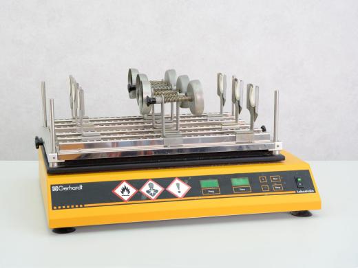 Gerhardt LS500 Laboshake Horizontal Orbital Shaker for Laboratory Applications-cover