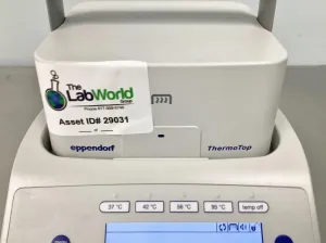 Eppendorf ThermoMixer FP Digital Microplate Incubator Shaker with Precise Temperature and Speed Control, 9 of 10
