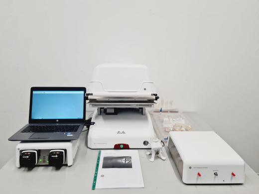 GE Xuri W25 Automated Cell Expansion System with W25 Pump & CBCU Controller-cover