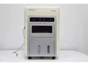 Thermo Attune NxT Acoustic Focusing Flow Cytometer, 3 Lasers, 11 Colors, 13 Detectors with Autosampler V4B3R3, 14 of 16