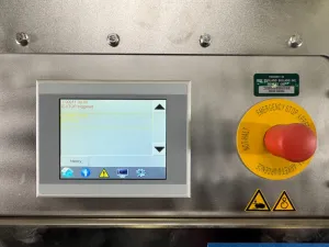 Carl Padberg Z 61 GP Tubular Centrifuge with Touchscreen Control, 3 of 4