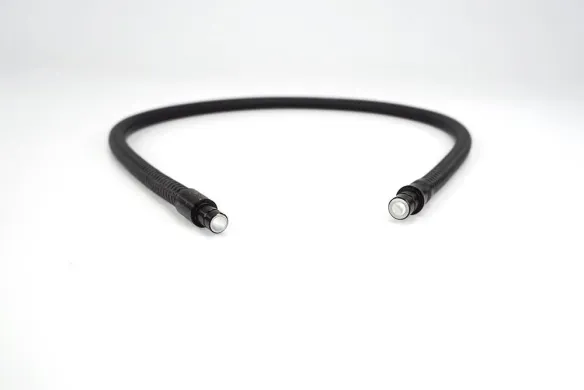 Light Guide 12/14 mm, 105 cm, for Cold Light Source Microscope