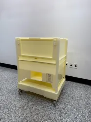 Pall Allegro 200L Plastic Tote for Bioprocessing Storage and Transport, 2 of 4