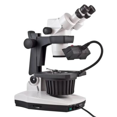 Motic GM-171 Binocular Gemology Stereo Microscope-cover