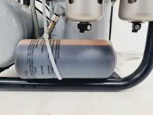 Jun-Air 6/6-4 Quiet Running Laboratory Compressor, 6 of 12