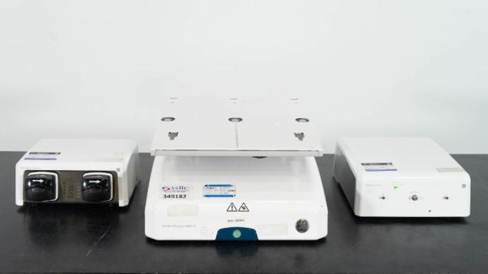 GE ReadyToProcess WAVE 25 Single-Use Bioreactor System for Cell Culture-cover