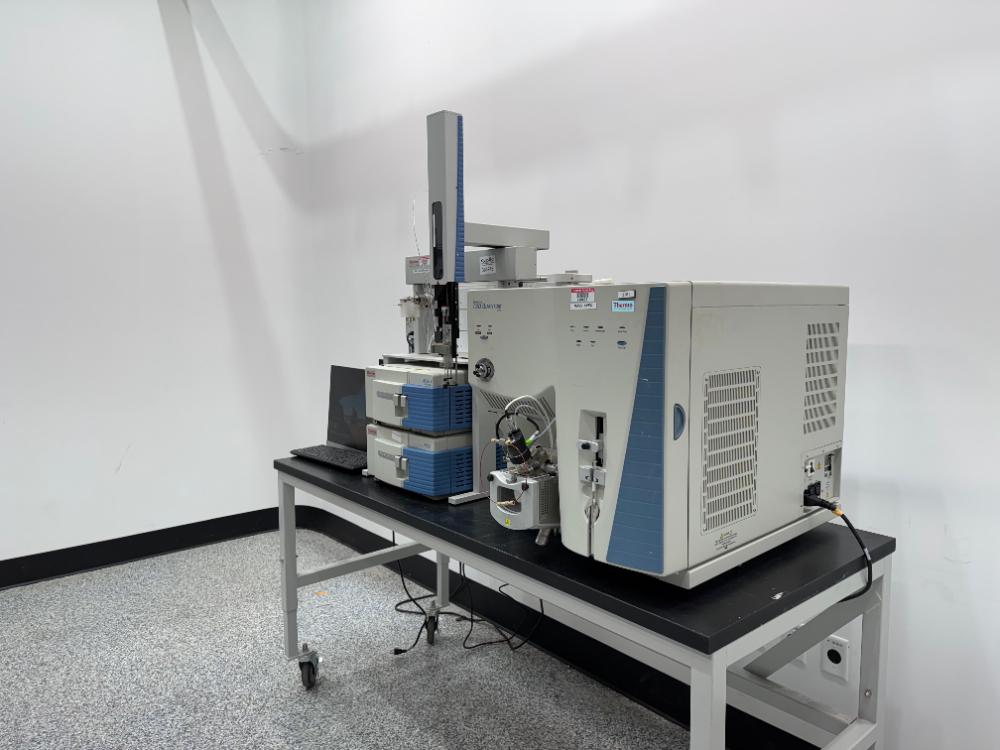 Thermo Fisher Scientific TSQ Quantum Ultra Triple Quadrupole Mass Spectrometer System