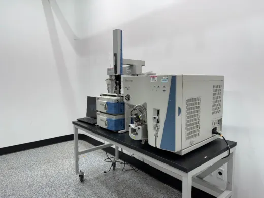Thermo Fisher Scientific TSQ Quantum Ultra Triple Quadrupole Mass Spectrometer System