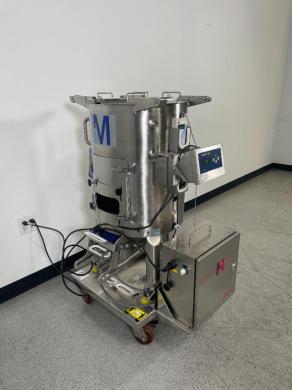 Millipore Mobius SST 100L Disposable Mixer Carrier-cover