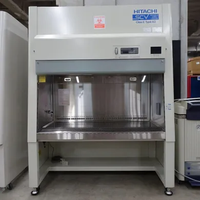 Hitachi SCV-1309EC II A2 Biological Safety Cabinet 150cm Width for Biohazard Control