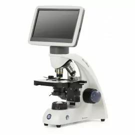 Euromex MicroBlue MB.1051-LCD Digital Microscope with 5.6" Fixed LCD and Achromatic Objectives