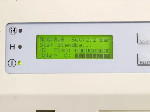Schmidlin PG-H2 160 Hydrogen Gas Generator for Laboratory Applications, 14 of 14