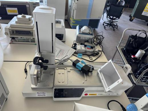 INTEGRA Assist Plus Automatic Pipettor with Touchscreen Interface for Precision Liquid Handling-cover