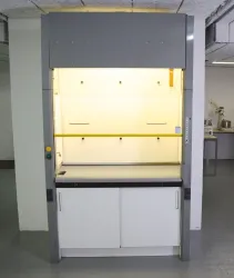 S+B Destruction Fume Hood for Hazardous Chemical Handling, 3 of 3