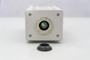 Hamamatsu C4742-95-12NRB Monochrome Digital CCD Camera with Controller, 3 of 5
