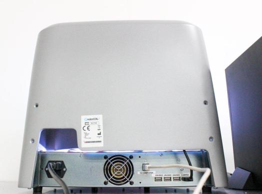 Synbiosis ProtoCol3 Automated Colony Counter and Zone Measurement System with 3-Channel LED Lighting-cover