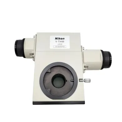 Nikon Y-THM Main Teaching Unit Beam Splitter for Eclipse Series Microscope