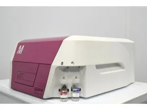Millipore Cytek Guava EasyCyte 8HT 8-Detector 6-Color Flow Cytometer with 2 Lasers, 5 of 10