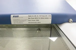Esco Airstream AC2-6S9-NS Class II Type A2 Biosafety Cabinet, 6ft, ISO Class 3, 9 of 11