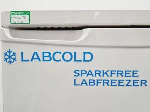Labcold Sparkfree Labfreezer Model RLVF04202A – Spark-Free Biomedical Freezer for Laboratory Use, 2 of 15