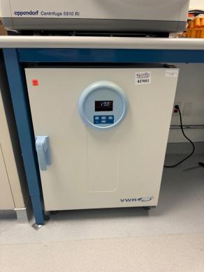 VWR VR Incubator Gr Con 4CF Gravity Convection Laboratory Incubator-cover